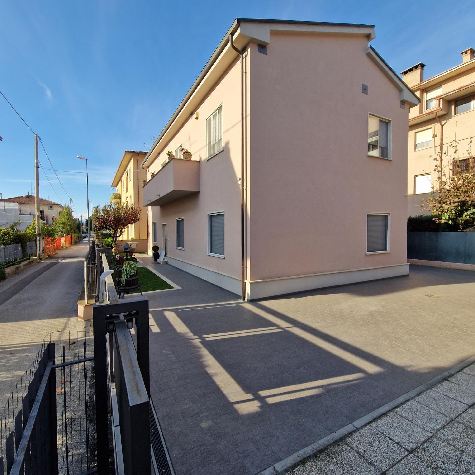 Casa Vivaldi Affittacamere Foligno Eksteriør bilde